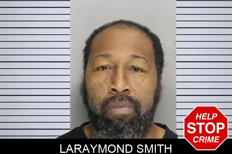 Laraymond Smith mugshot