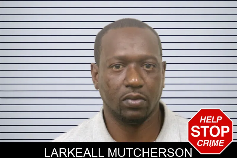 Larkeall Mutcherson mugshot