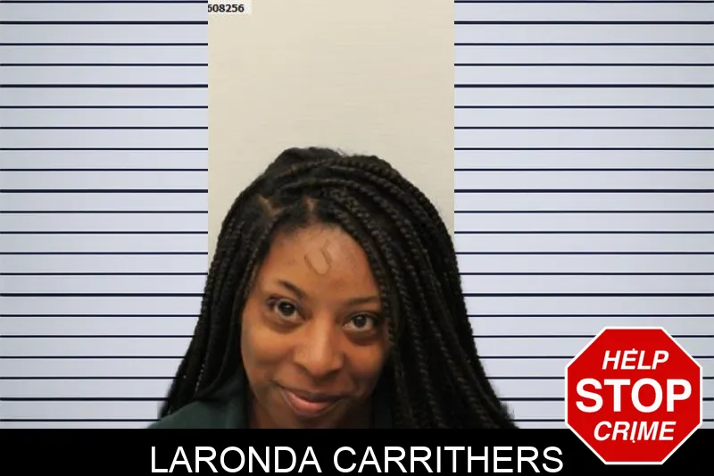Laronda Carrithers mugshot