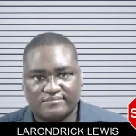 Larondrick Lewis mugshot – Lowndes County , Georgia Larondrick Lewis mugshot