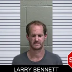 Larry Bennett mugshot