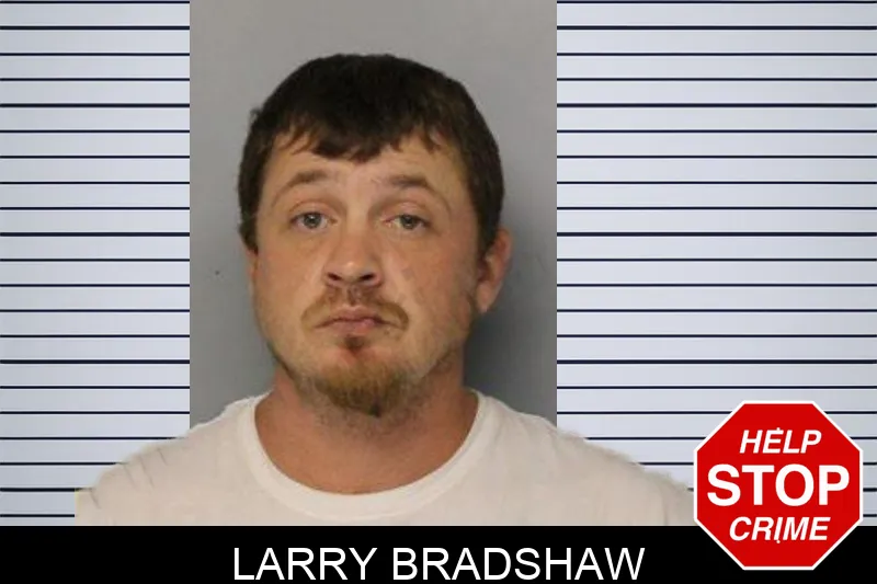 Larry Bradshaw mugshot