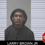 Larry Brown Jr mugshot – Coweta County , Georgia Larry Brown Jr mugshot