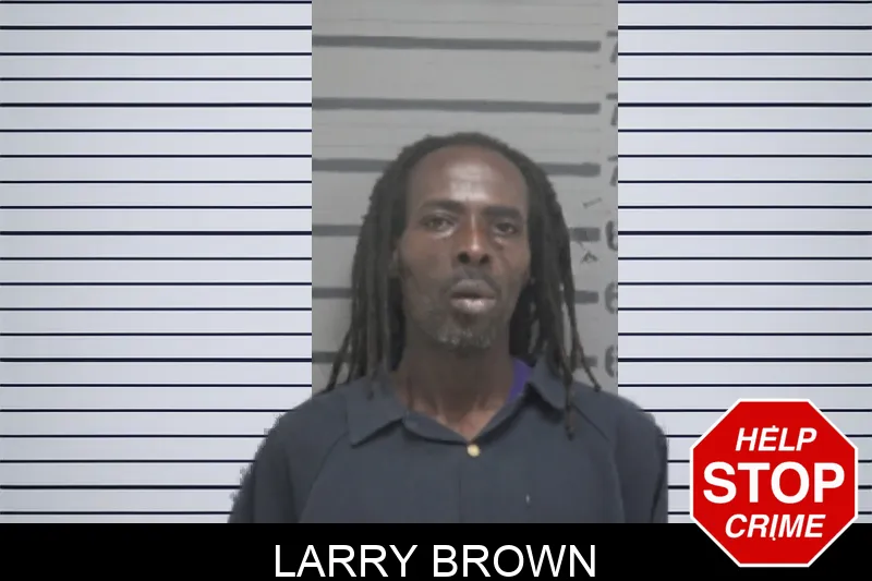 Larry Brown mugshot – Dougherty County , Georgia Larry Brown mugshot