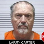 Larry Carter mugshot
