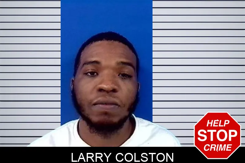 Larry Colston mugshot