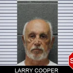 Larry Cooper mugshot