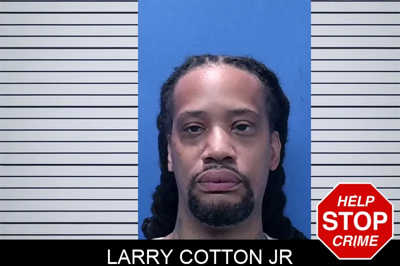 Larry Cotton Jr mugshot – Troup County , Georgia Larry Cotton Jr mugshot