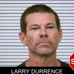 Larry Durrence mugshot