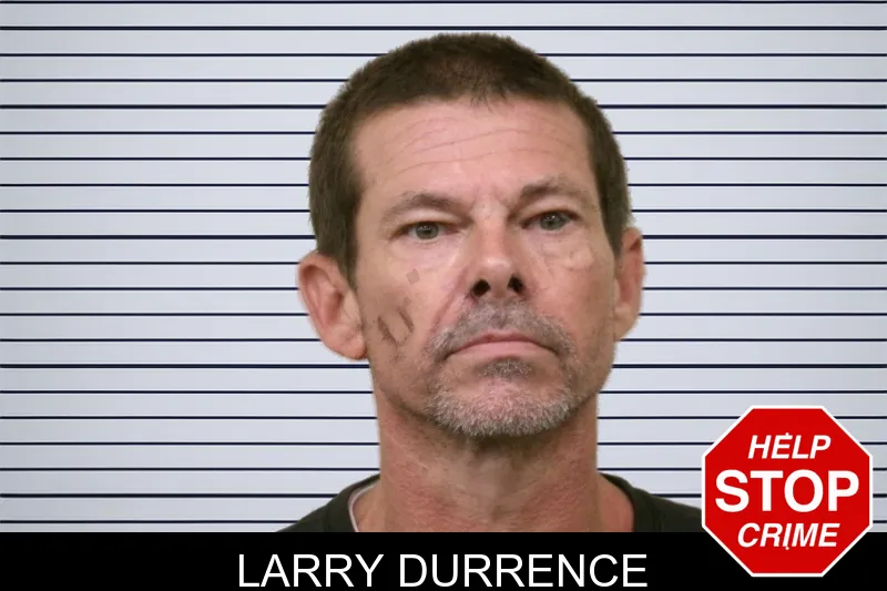 Larry Durrence mugshot