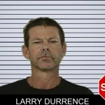 Larry Durrence mugshot