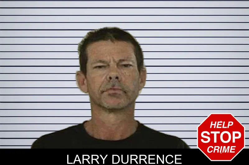 Larry Durrence mugshot