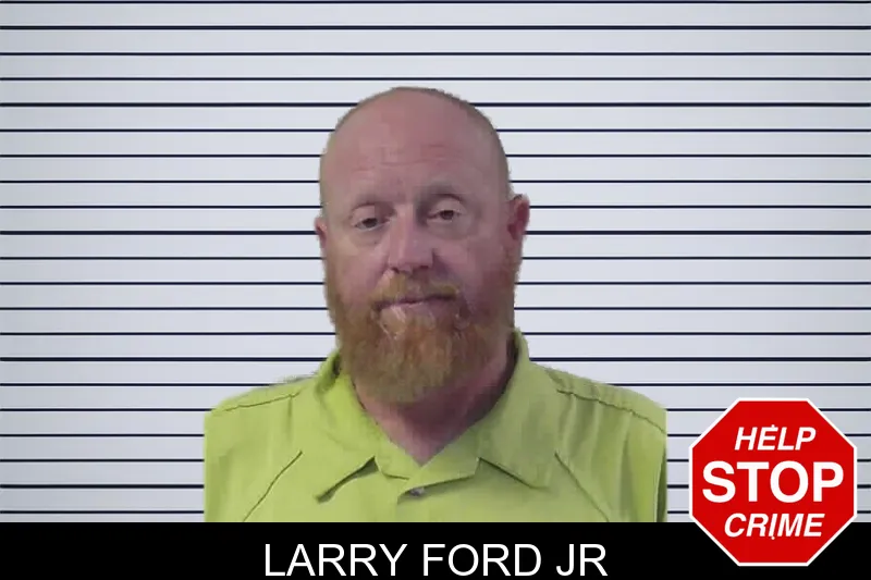 Larry Ford Jr mugshot – Jasper County , Georgia Larry Ford Jr mugshot