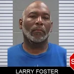 Larry Foster mugshot