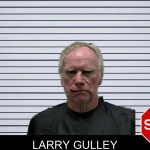 Larry Gulley mugshot – Hart County , Georgia Larry Gulley mugshot
