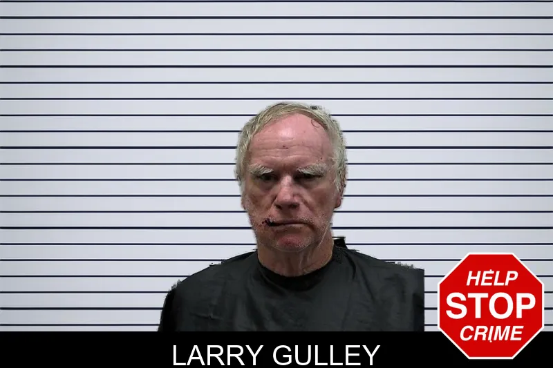 Larry Gulley mugshot – Hart County , Georgia Larry Gulley mugshot