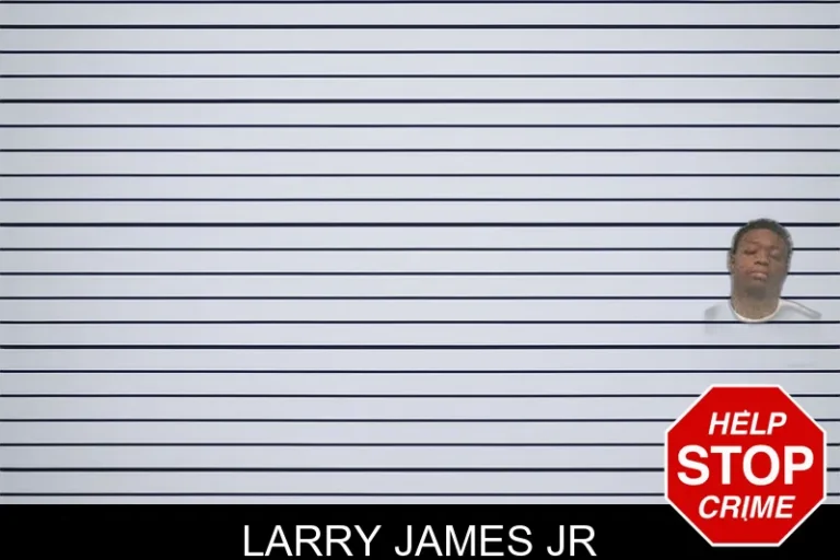Larry James Jr