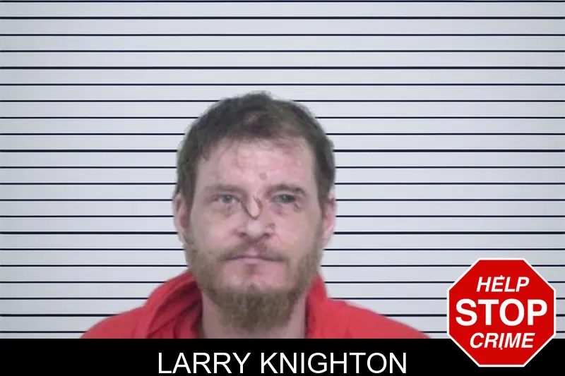 Larry Knighton mugshot – Washington County , Georgia Larry Knighton mugshot