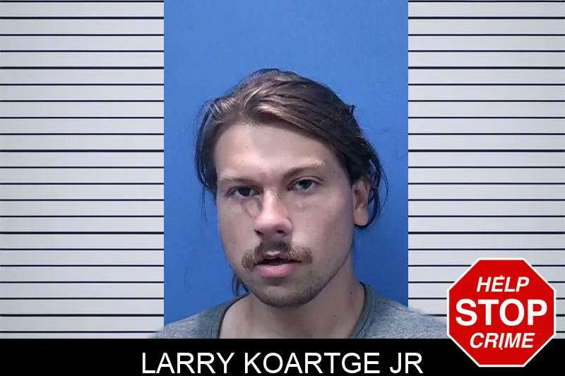 Larry Koartge Jr mugshot – Troup County , Georgia Larry Koartge Jr mugshot