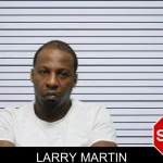 Larry Martin mugshot