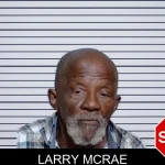 Larry McRae mugshot