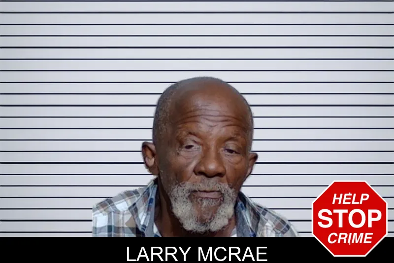Larry McRae mugshot – Glynn County , Georgia Larry McRae mugshot