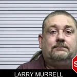 Larry Murrell mugshot