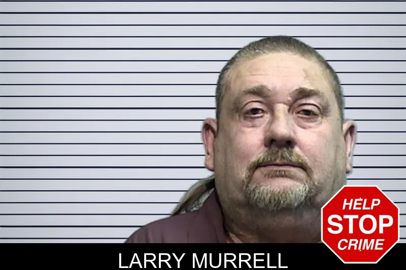 Larry Murrell mugshot – Effingham County , Georgia Larry Murrell mugshot