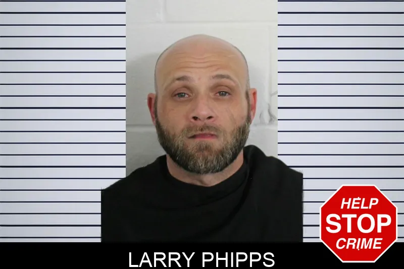 Larry Phipps mugshot – Floyd County , Georgia Larry Phipps mugshot