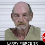 Larry Pierce Sr mugshot