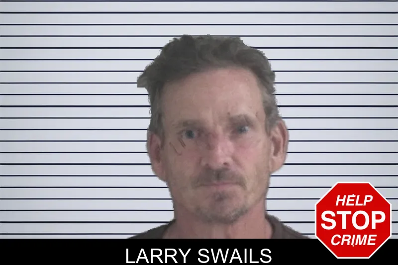 Larry Swails mugshot