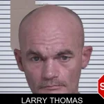 Larry Thomas mugshot