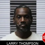 Larry Thompson mugshot