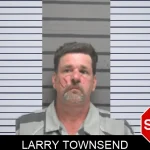 Larry Townsend mugshot