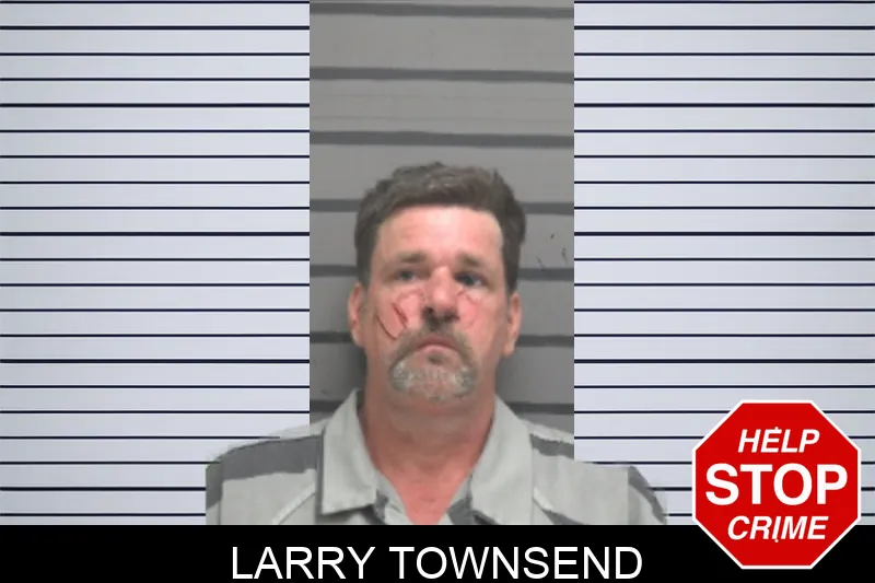 Larry Townsend mugshot