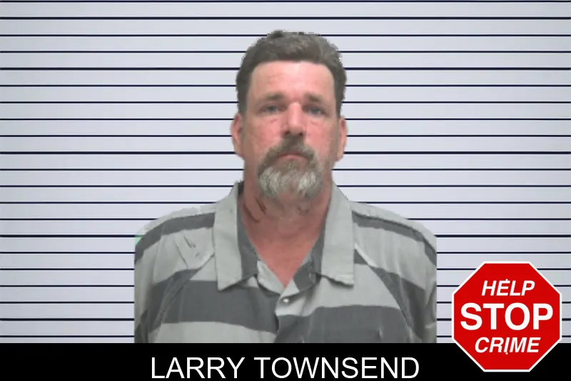 Larry Townsend mugshot