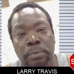 Larry Travis mugshot