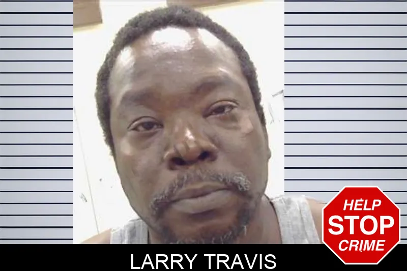 Larry Travis mugshot – Peach County , Georgia Larry Travis mugshot