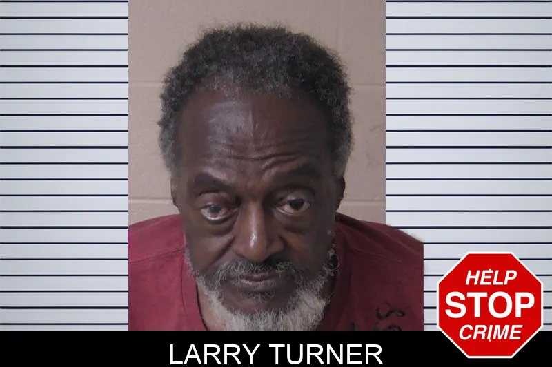 Larry Turner mugshot