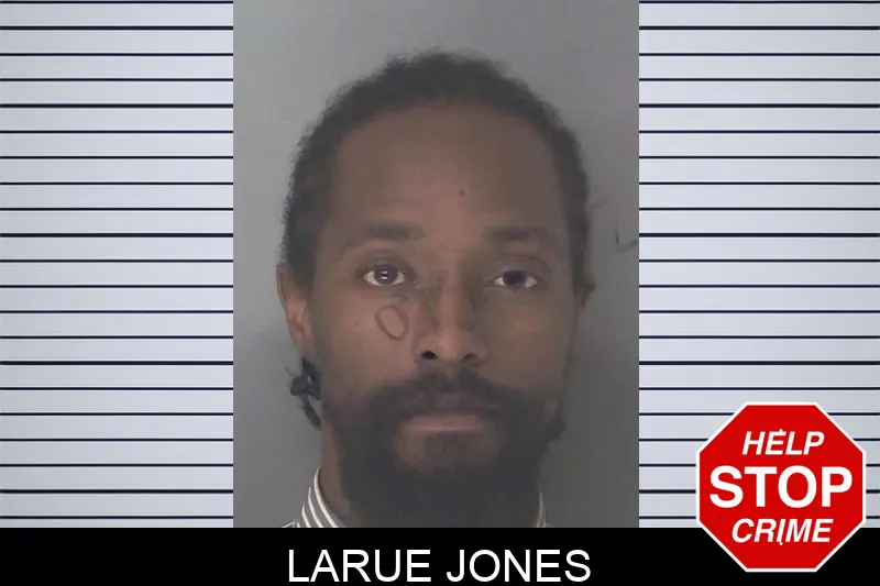 Larue Jones mugshot – Douglas County , Georgia Larue Jones mugshot