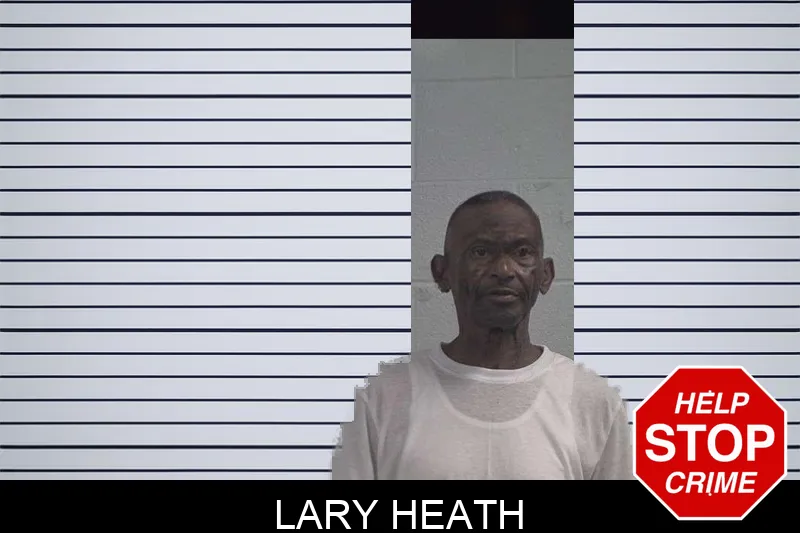 Lary Heath mugshot – McDuffie County , Georgia Lary Heath mugshot