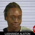 Lashanda Alston mugshot – Upson County , Georgia Lashanda Alston mugshot