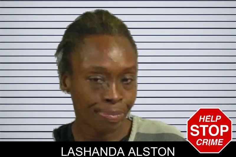 Lashanda Alston mugshot – Upson County , Georgia Lashanda Alston mugshot