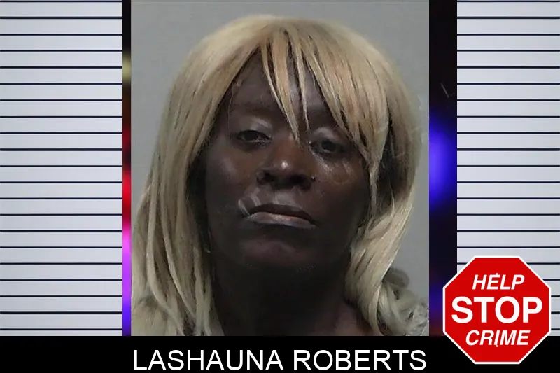 Lashauna Roberts mugshot