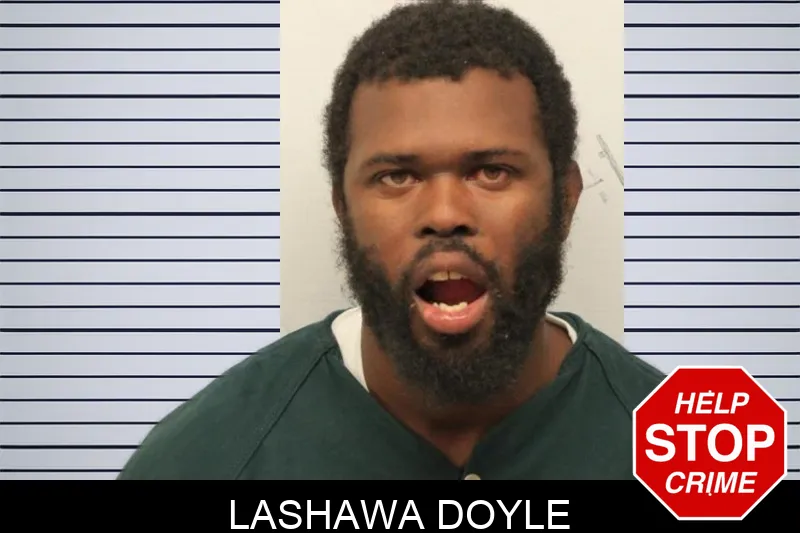 Lashawa Doyle mugshot