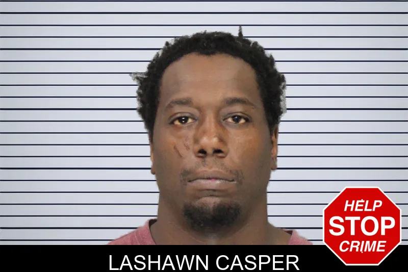 Lashawn Casper mugshot