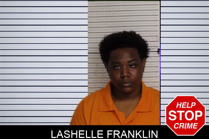 Lashelle Franklin mugshot