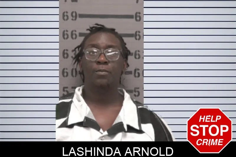 Lashinda Arnold mugshot