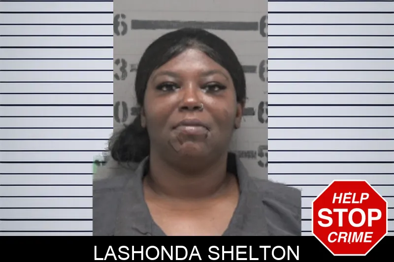 Lashonda Shelton mugshot