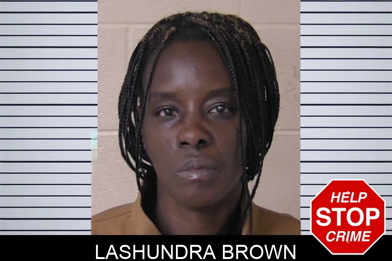Lashundra Brown mugshot – Walker County , Georgia Lashundra Brown mugshot